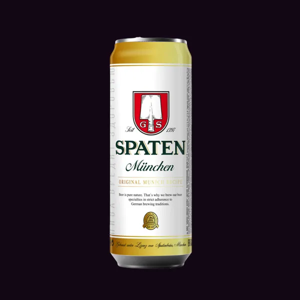 SPATEN 0.5