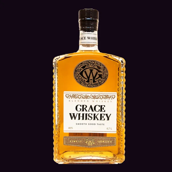 GRACE WHISKEY 0.7 GRACE WHISKEY 0.7